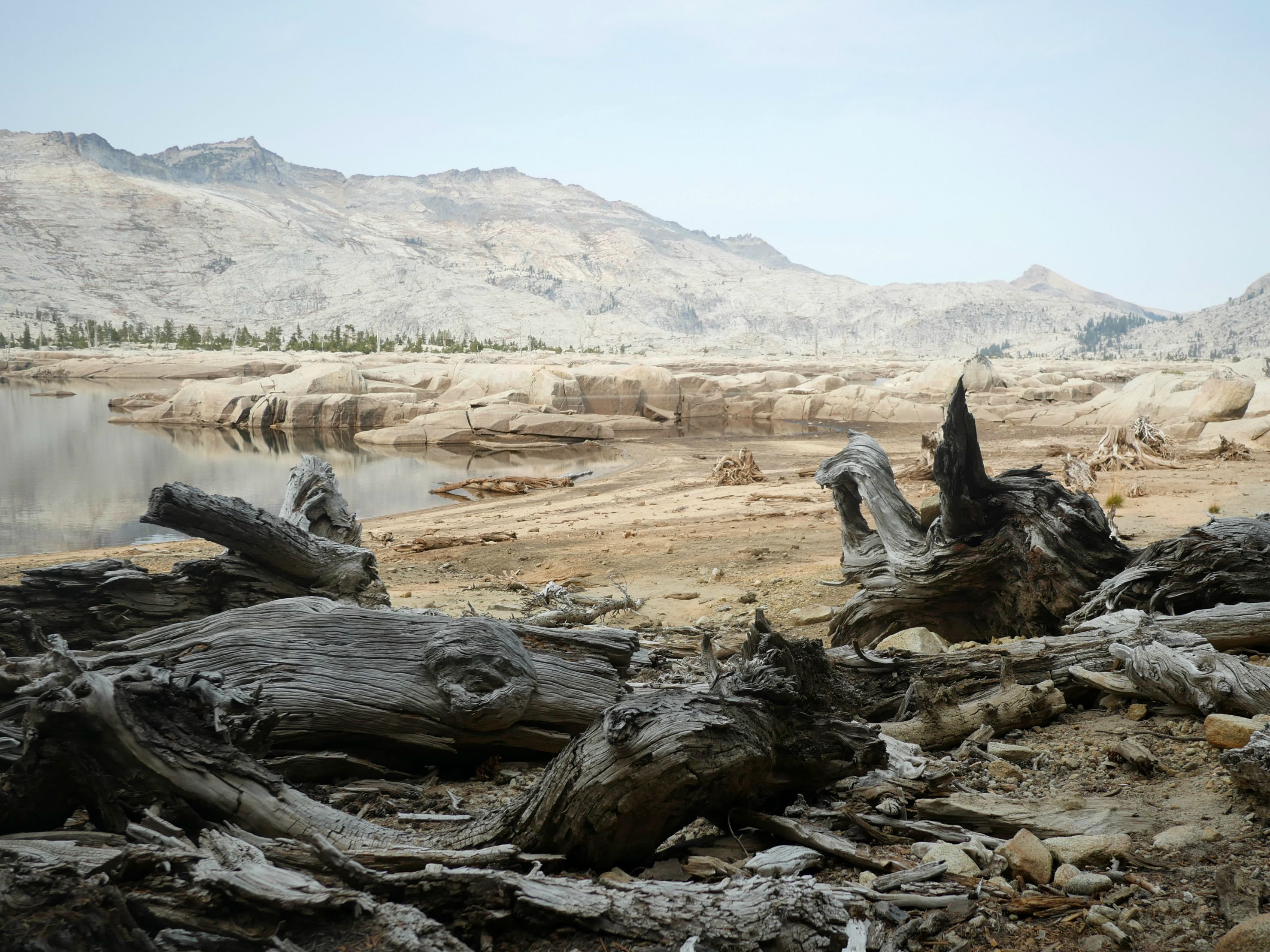 Lake Aloha Ca Wallpaper - HD Wallpaper 