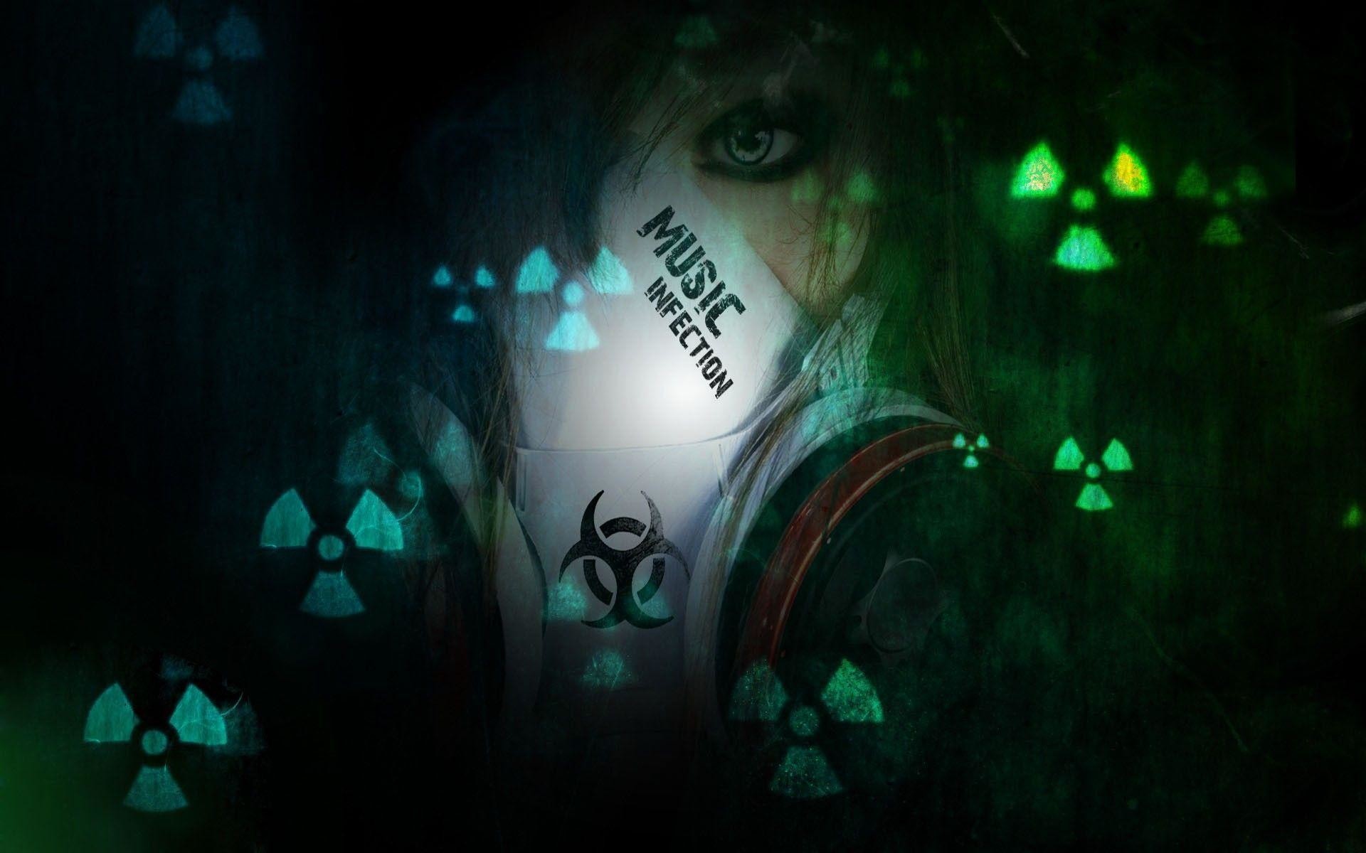 Download Toxic Music Wallpaper - Light Effect Video Games - HD Wallpaper 