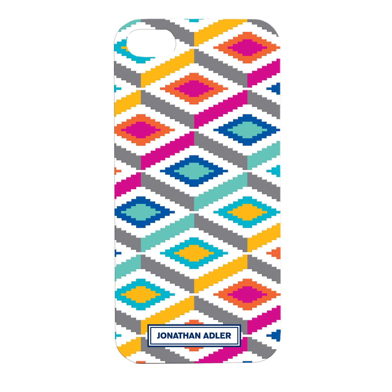 Jonathan Adler Wallpaper Jonathan Adler Iphone 5 Case - Jonathan Adler