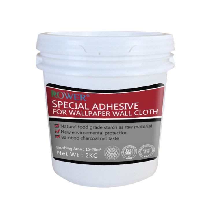 Non-toxic Wallpaper Glue Powder - Acrylic Paint - HD Wallpaper 