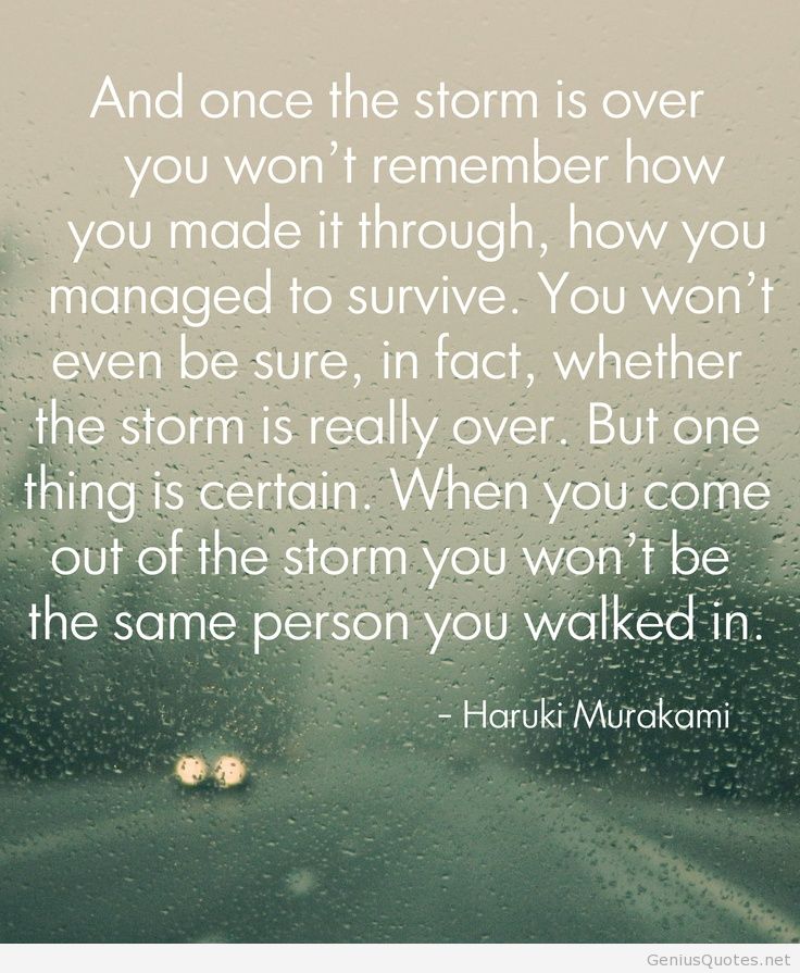 Quotes And Storm Image - Quotes About Autoimmune Disorders - HD Wallpaper 