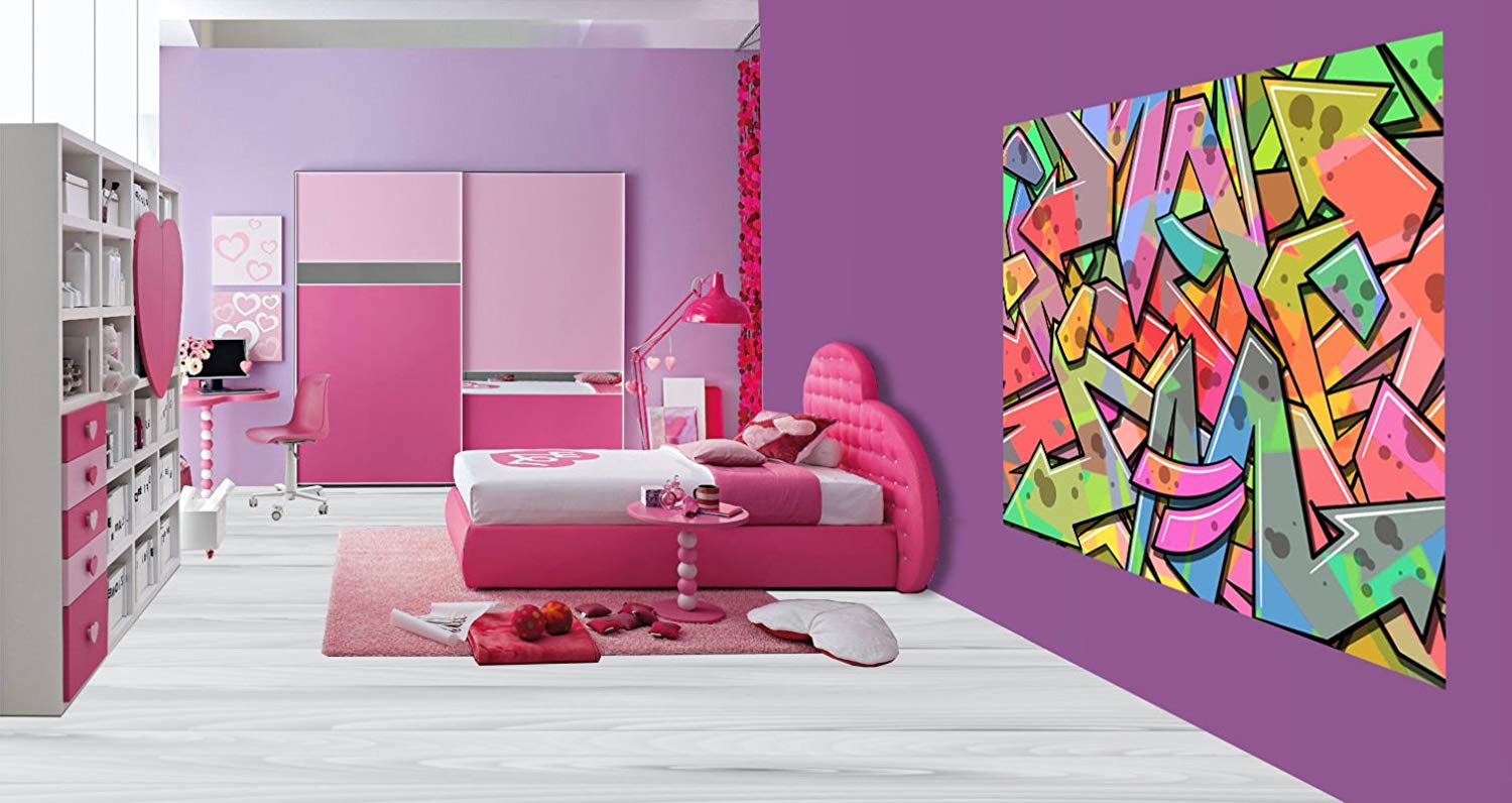 Bedroom Ideas Teen Girls - HD Wallpaper 