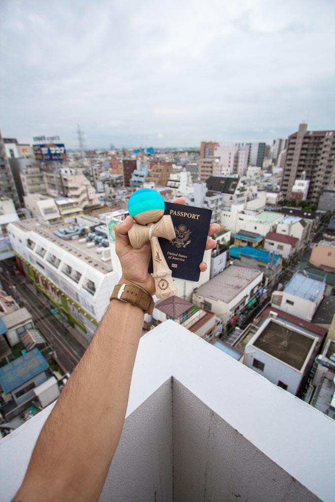 Urban Area - HD Wallpaper 