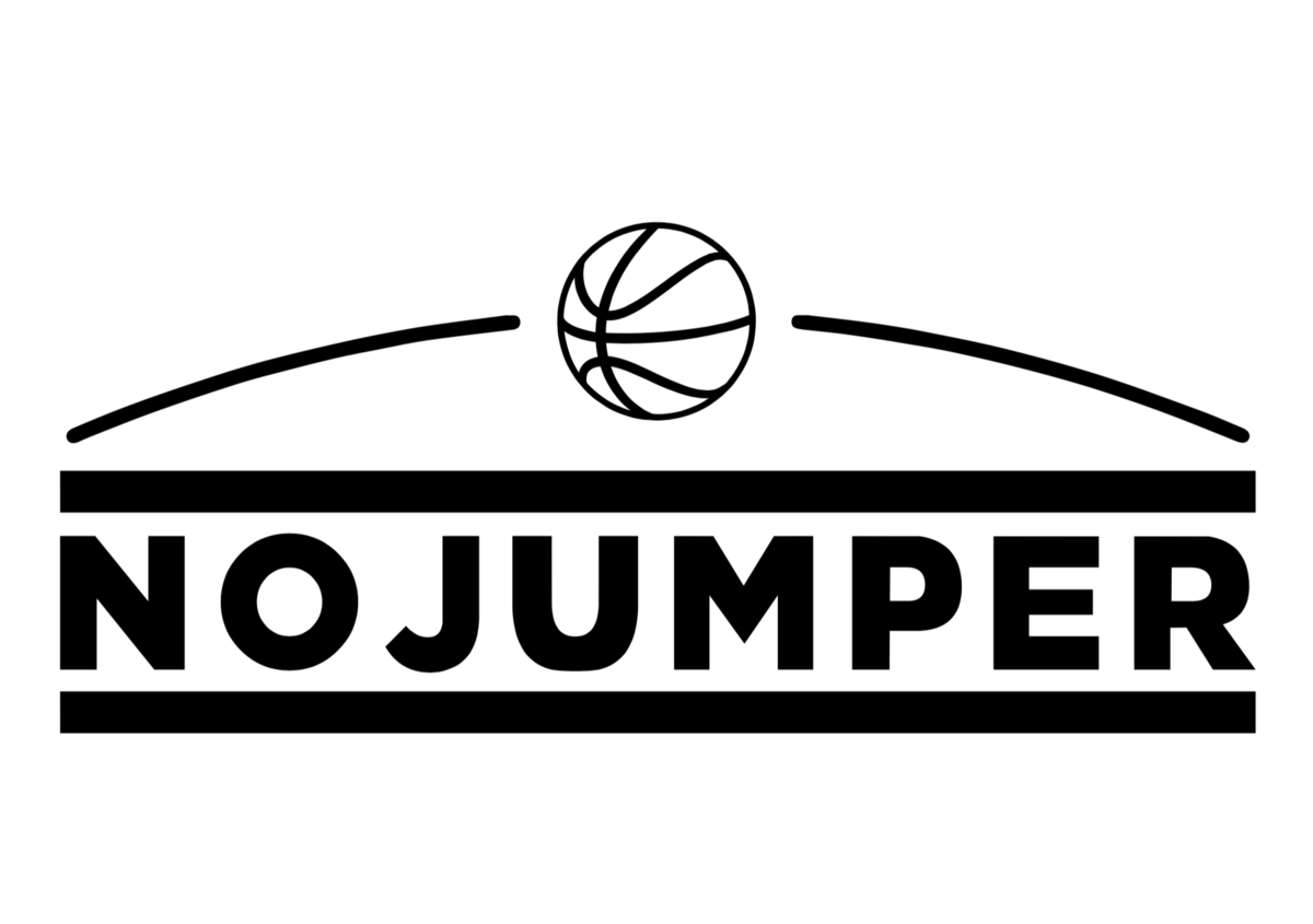 No Jumper White Logo - HD Wallpaper 