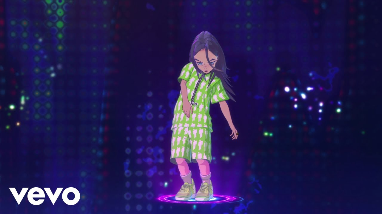 Billie Eilish You Should See Me - HD Wallpaper 