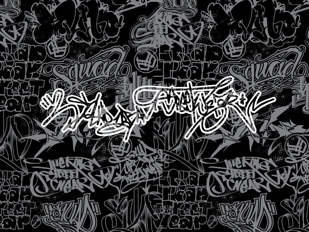Graffiti Wallpaper Black And White - 1024x768 Wallpaper Graffiti Wallpaper Black And White - 1024x768 Wallpaper