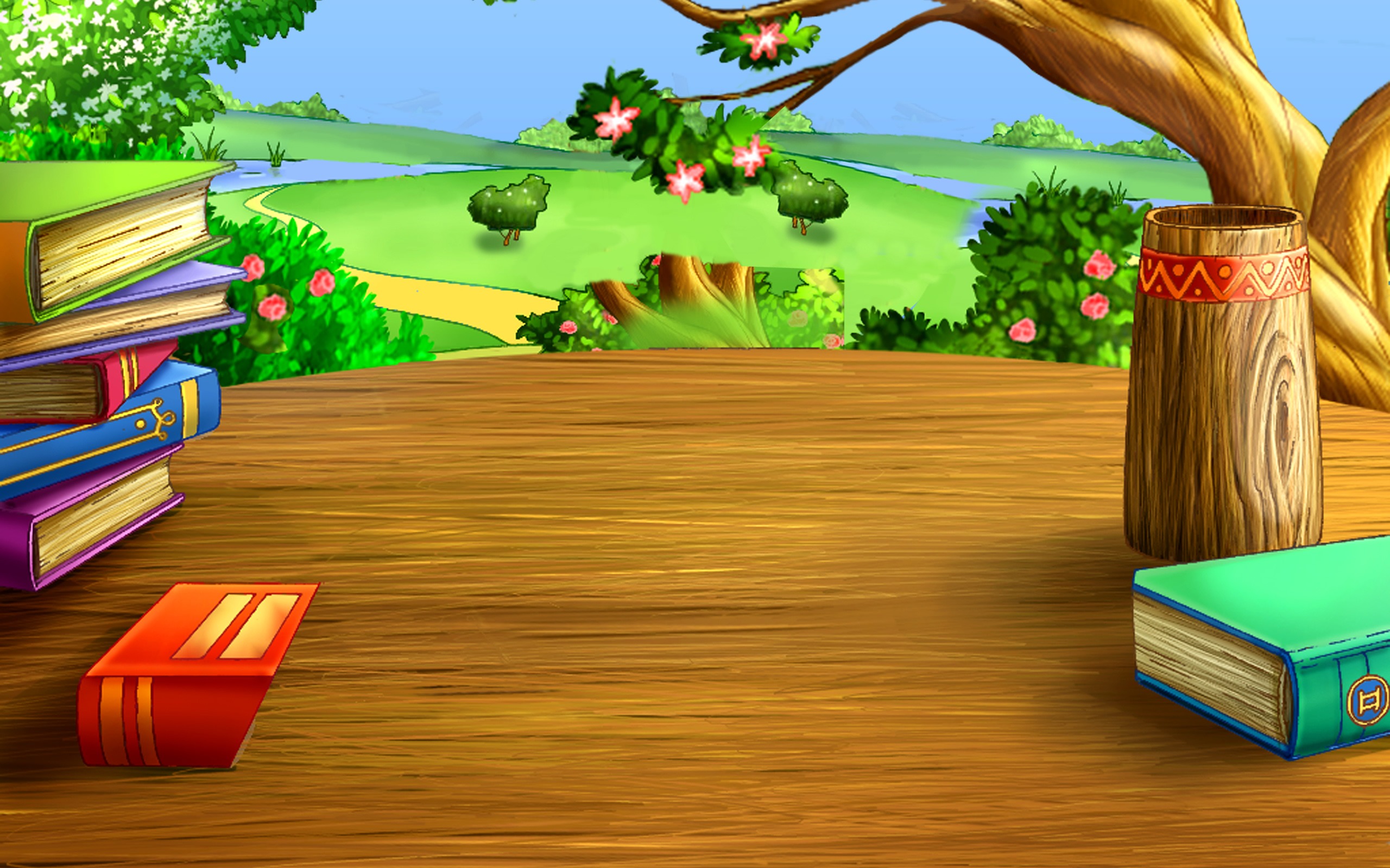 Backgrounds For Kids - HD Wallpaper 