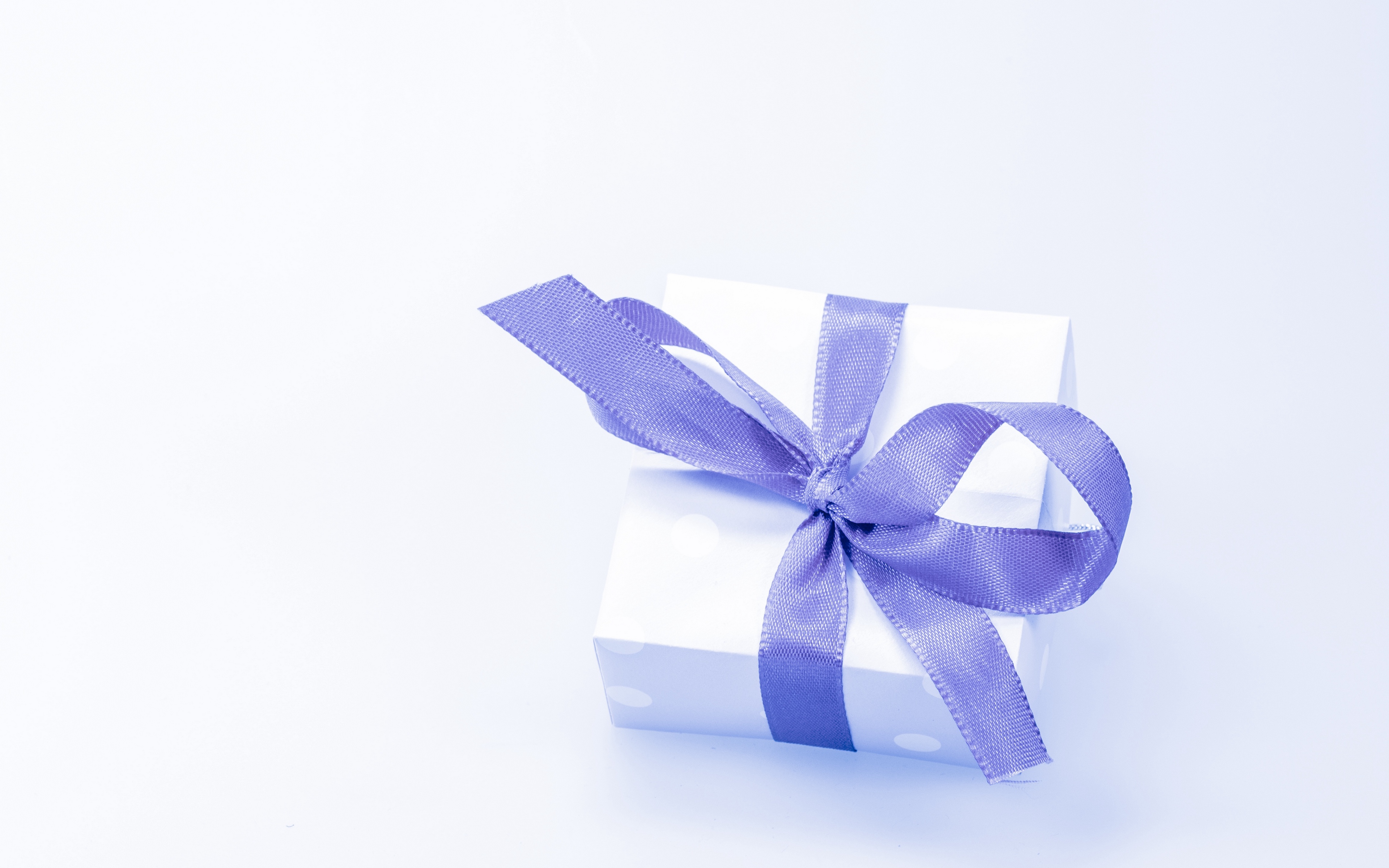 Wallpaper Gift, Box, Bow, Packing - Gift 4k - HD Wallpaper 
