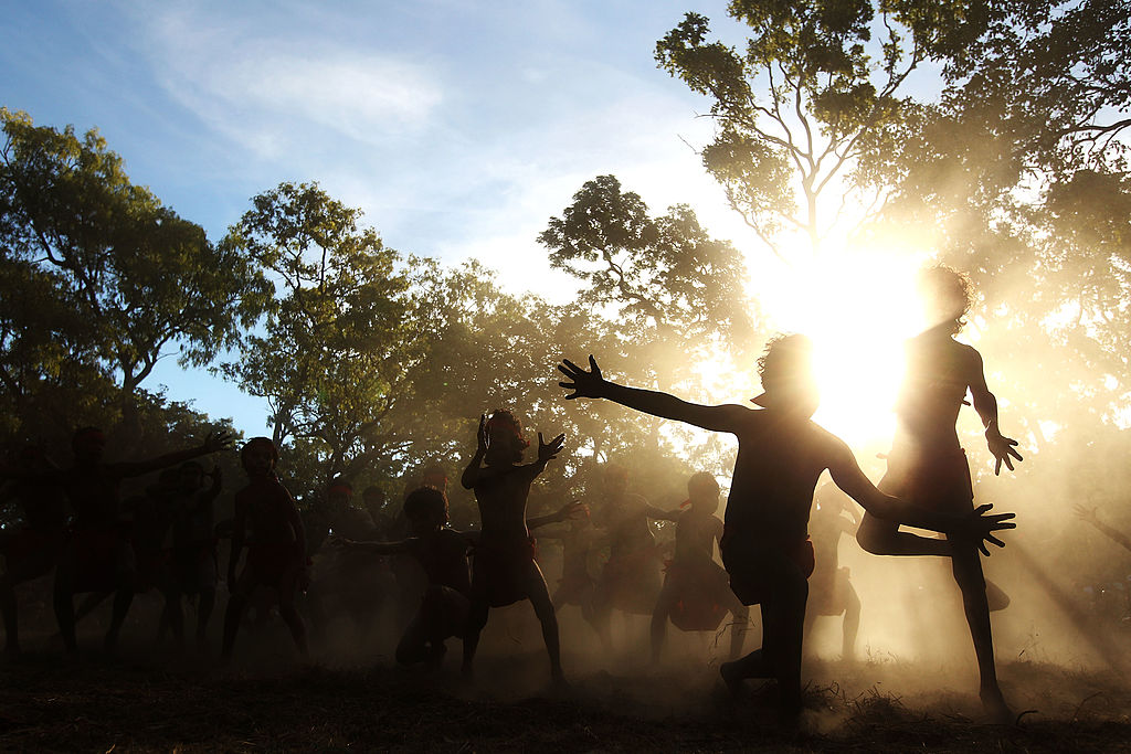 Australian Aborigines - HD Wallpaper 