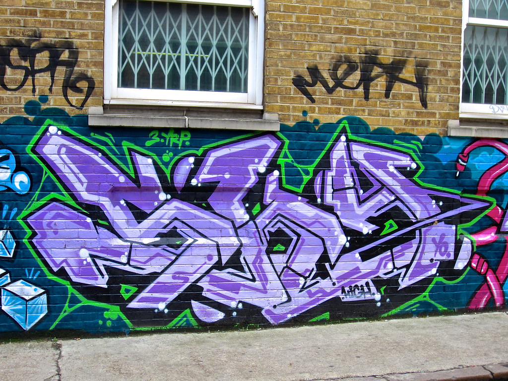 Graffiti - HD Wallpaper 