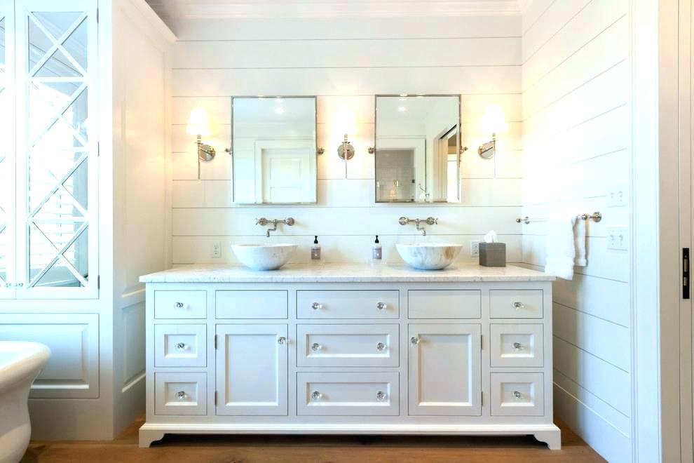 Shiplap Wallpaper - Wall Faucets Bathroom Vanity - HD Wallpaper 