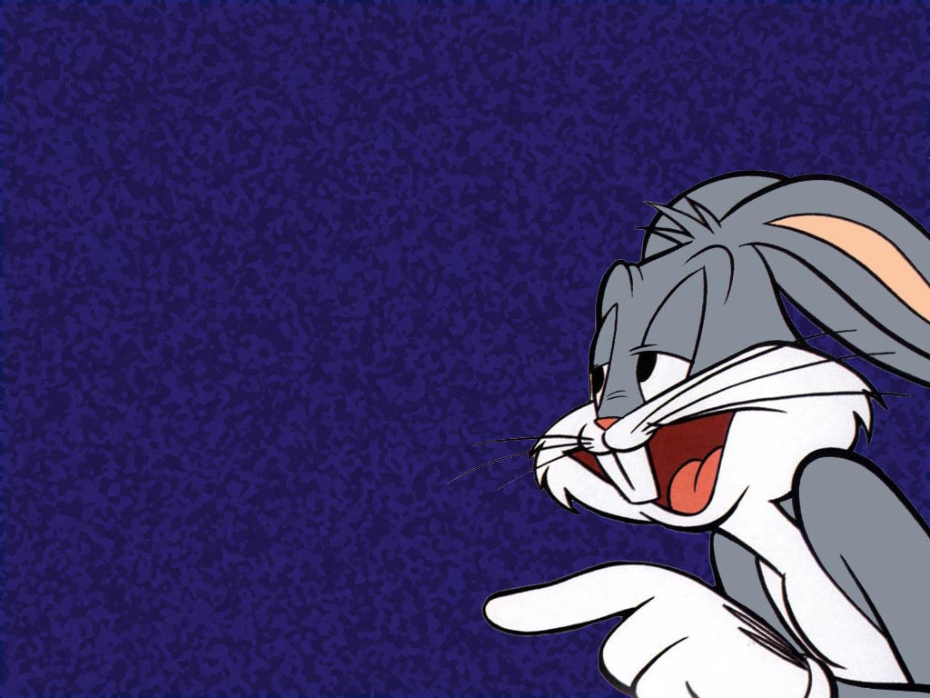 Bugs Bunny Background - HD Wallpaper 