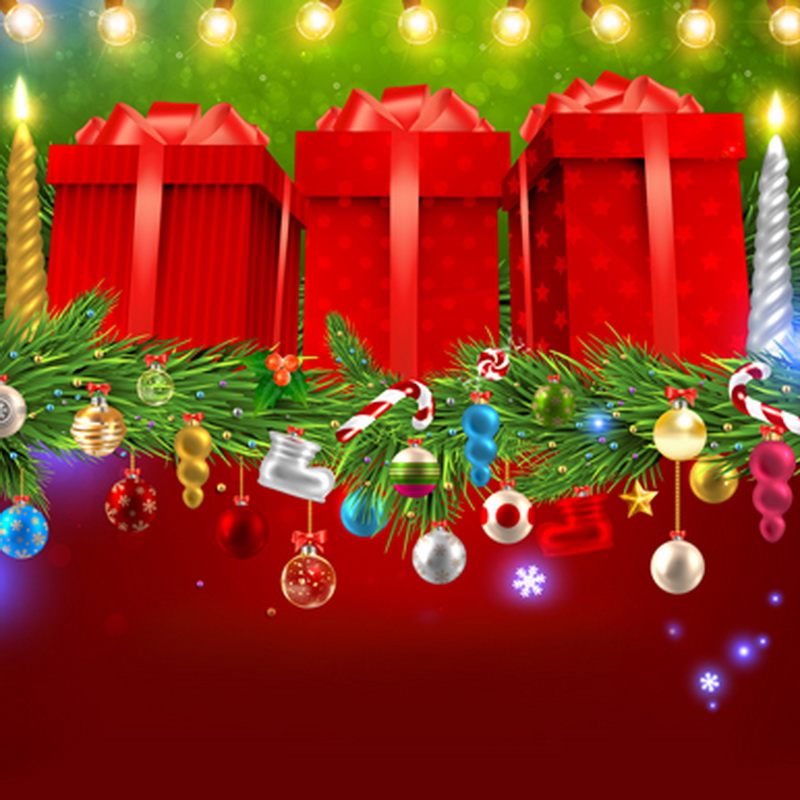 Christmas Day - HD Wallpaper 