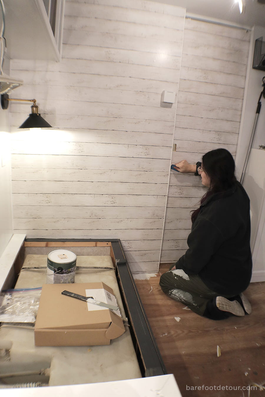 Shiplap Wallpaper In Rv 900x1350 Wallpaper teahub.io