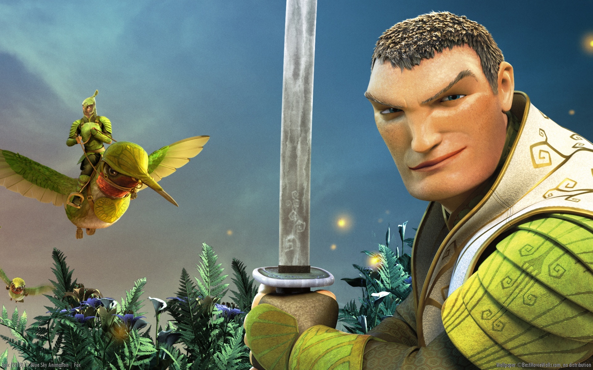 Epic Wallpaper - Budgie - HD Wallpaper 