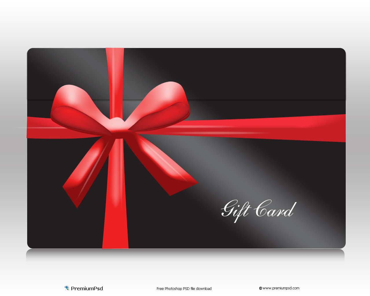 Visiting Cards Backgrounds Gift Card Premium Psd 209131 - 1280x1024  Wallpaper 