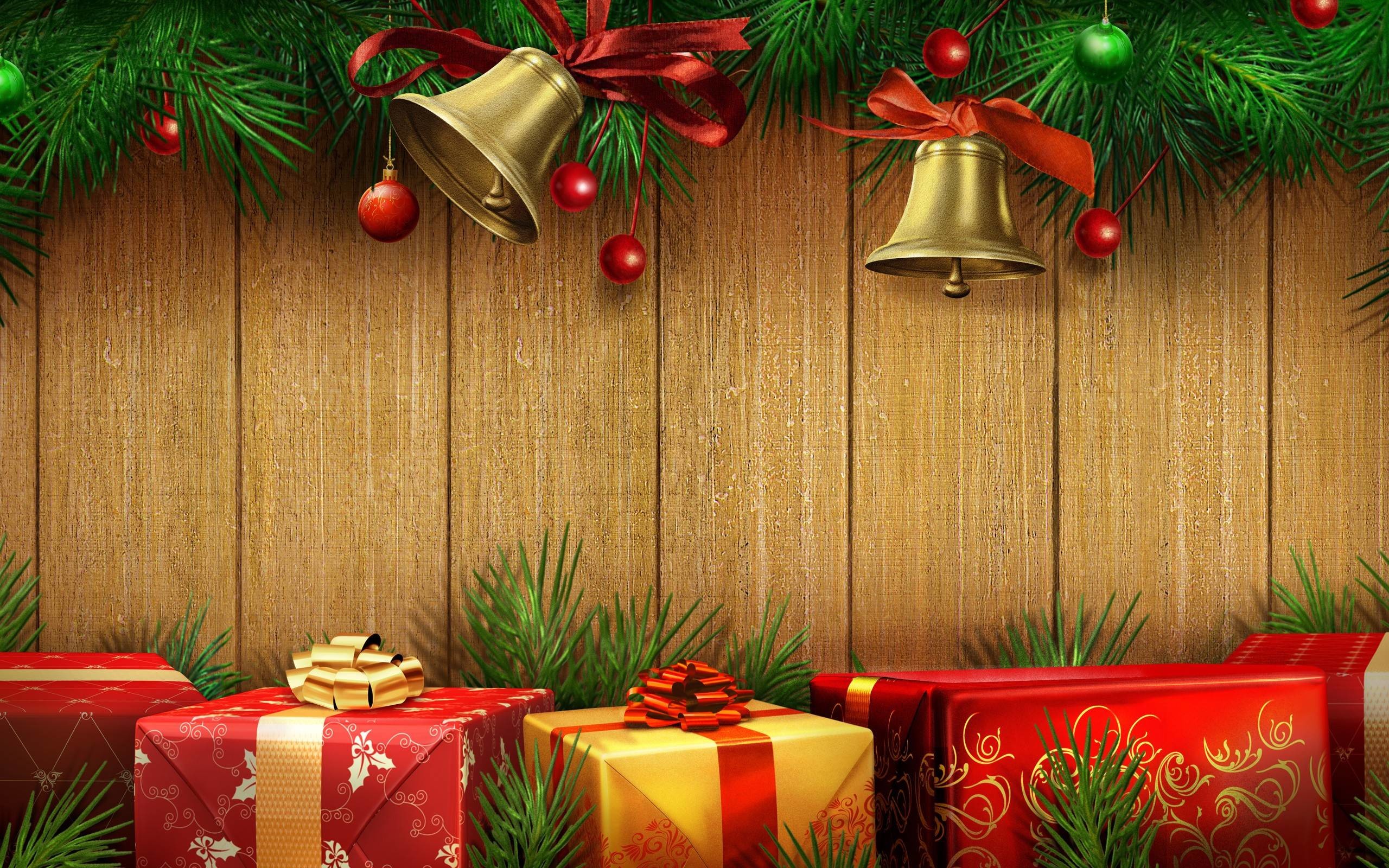 Xmas Stuff For Christmas Gifts Wallpaper Christmas Gift Background 2560x1600 Wallpaper Teahub Io