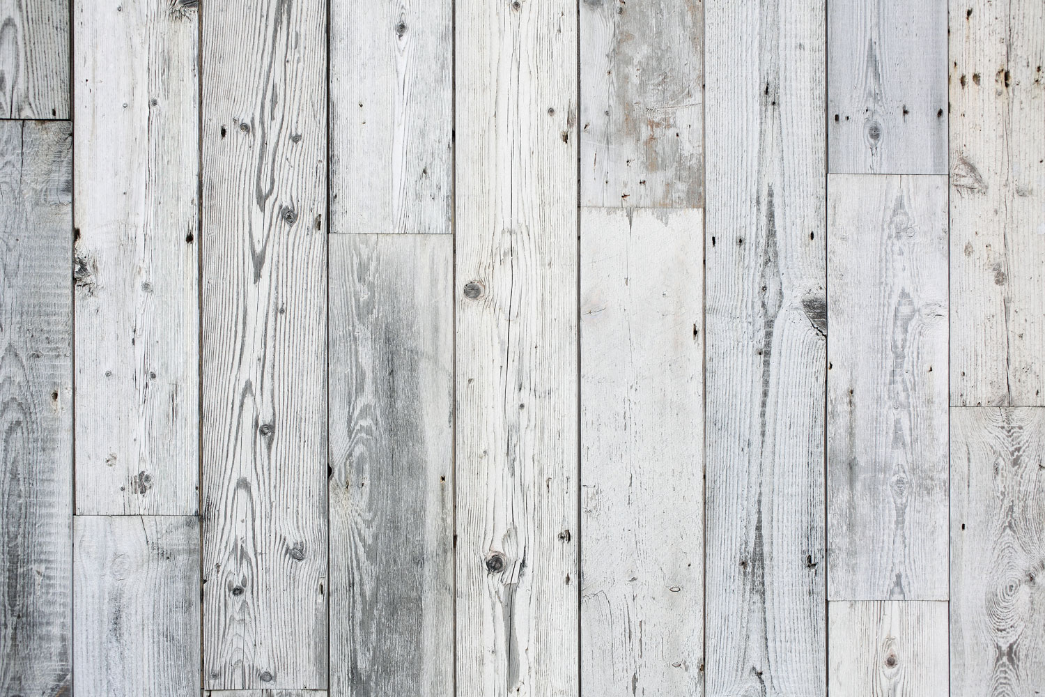 Wooden Planks White - Easy Backsplash Ideas - HD Wallpaper 