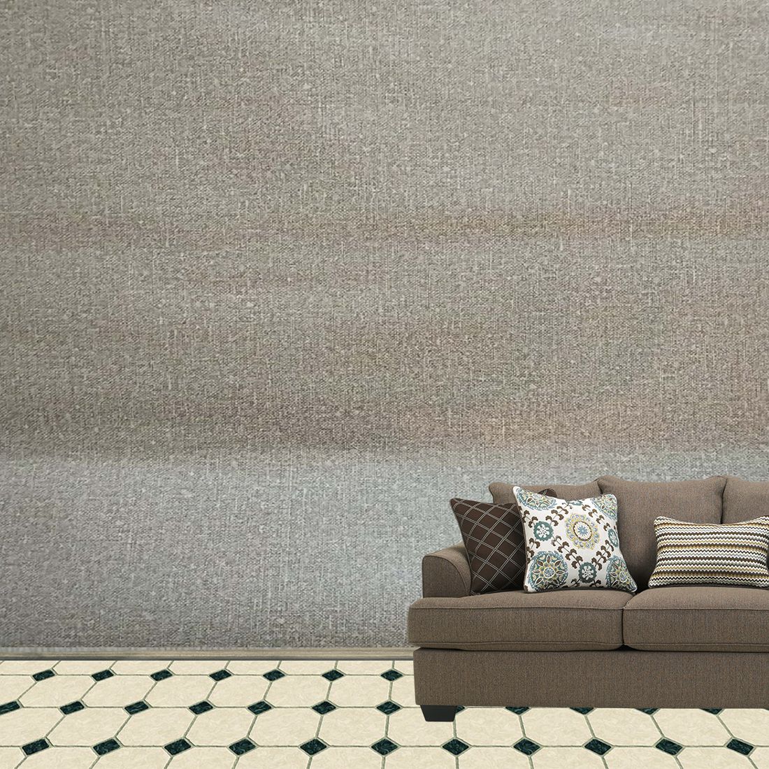 Płytki Czarno Białe Do Łazienki - HD Wallpaper 