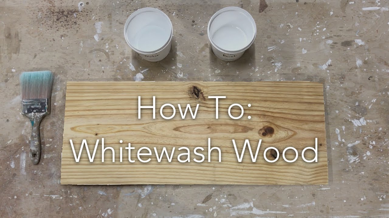 Whitewash Wood - HD Wallpaper 