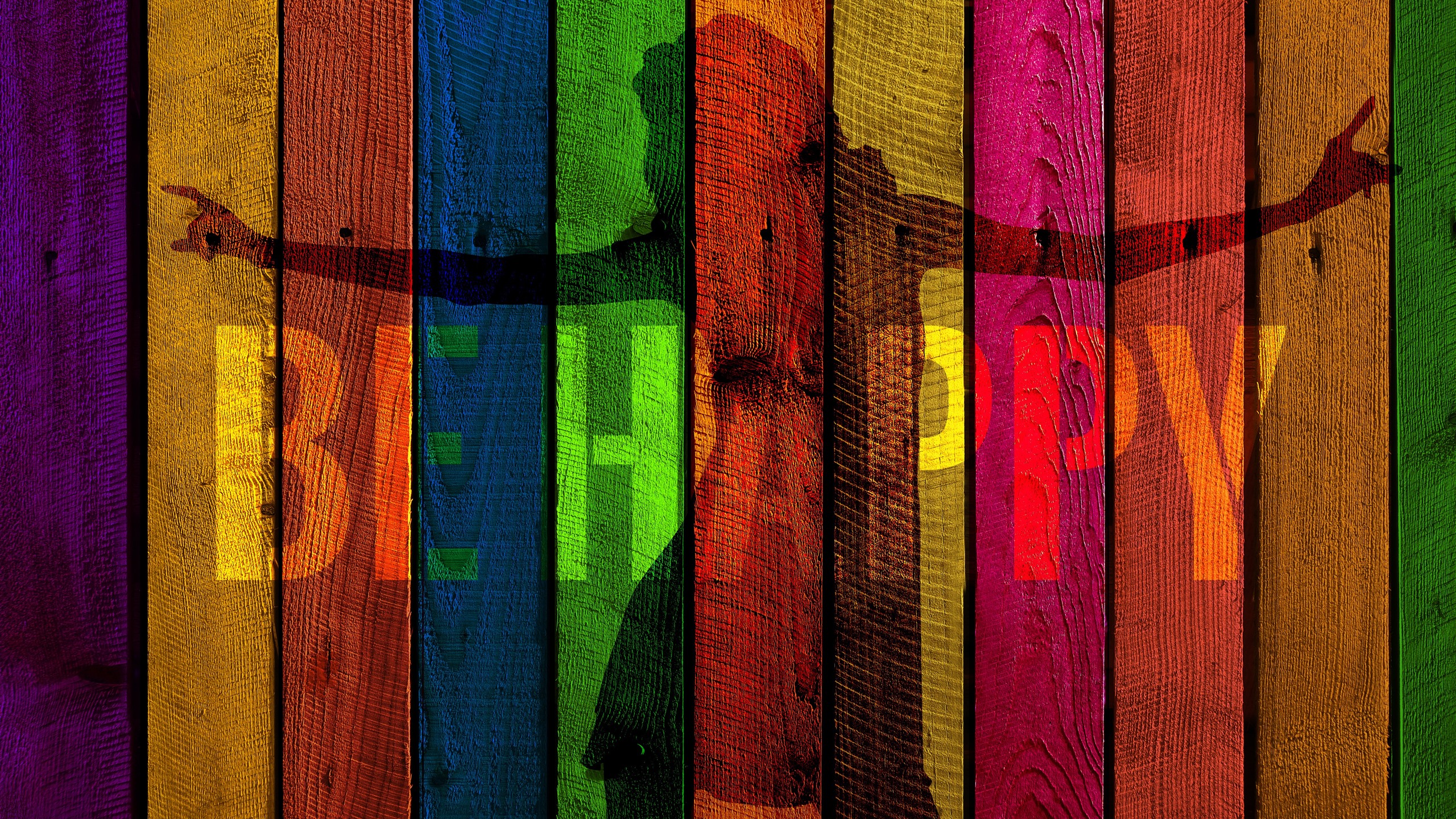 Silhouette - HD Wallpaper 