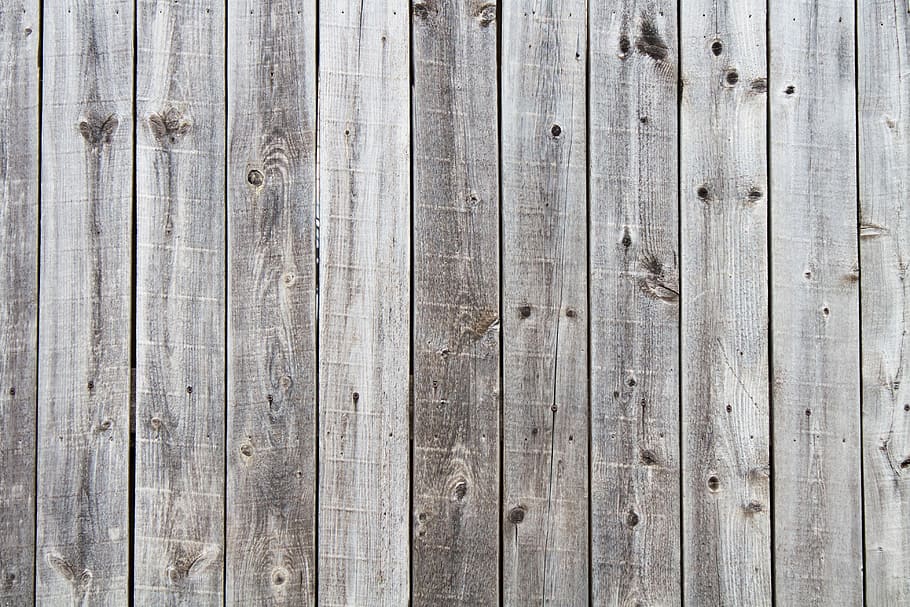 Close Up Photography Of Gray Wooden Fence, Rural, Plank, - Hintergrundbild Holz - HD Wallpaper 