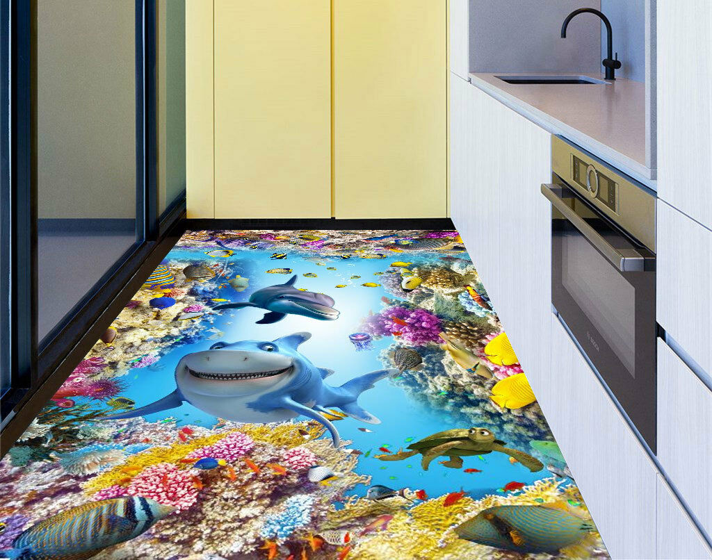 Beautiful Bathroom Wall Murals - HD Wallpaper 