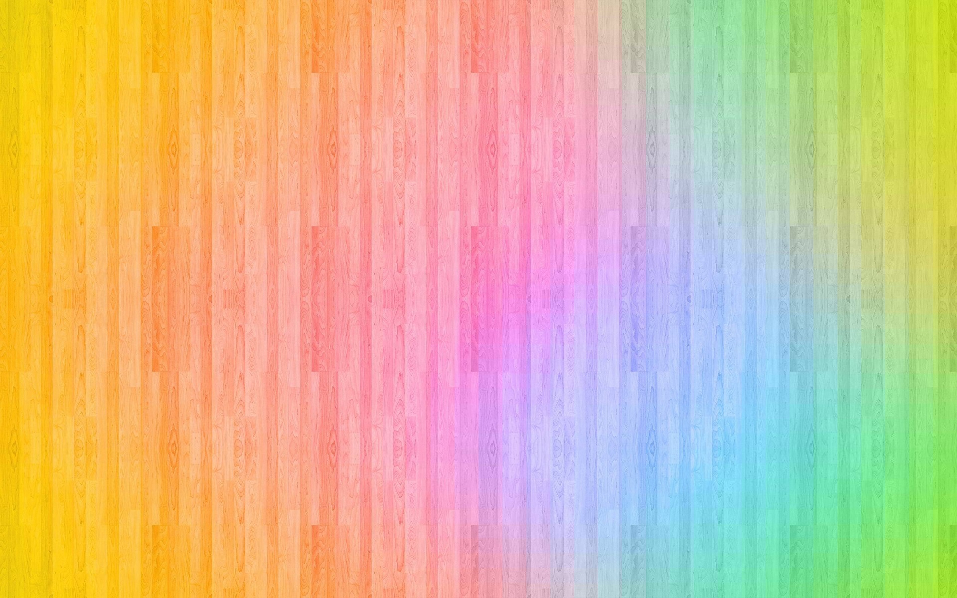 Wallpaper Colorful Wood Background, Abstract Design - Rainbow Background - HD Wallpaper 