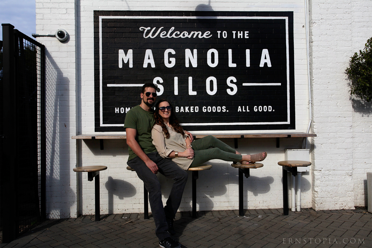 Visit Magnolia Market - Magnolia Silos Sign - HD Wallpaper 