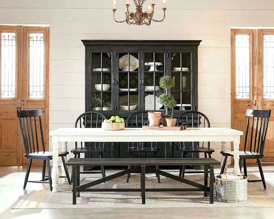 Joanna Gaines Fixer Upper Dining Rooms - HD Wallpaper 