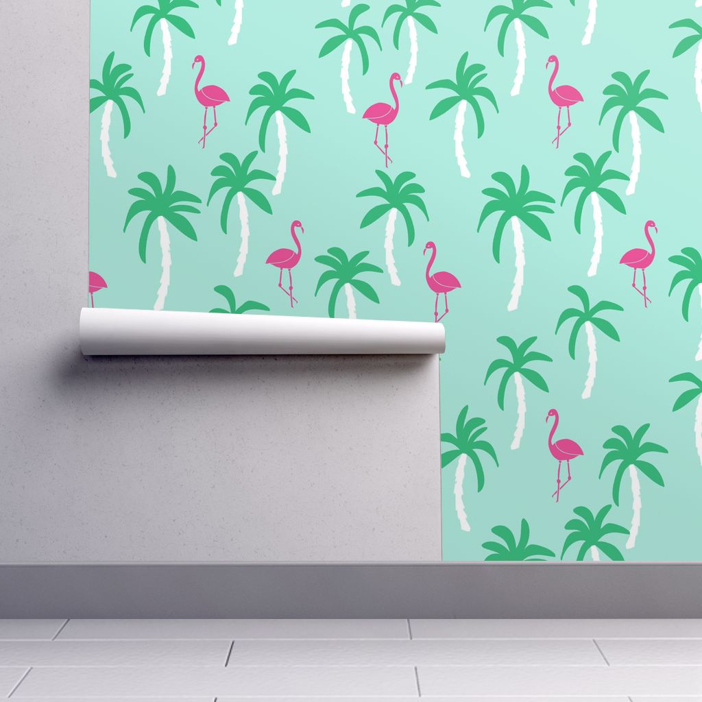 Summer Patterns - HD Wallpaper 