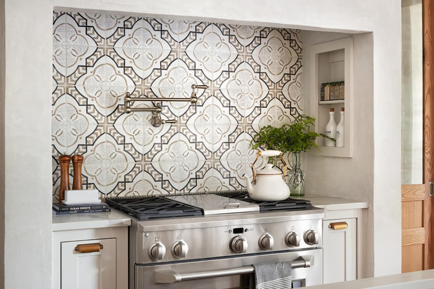 Fixer Upper Kitchens - HD Wallpaper 