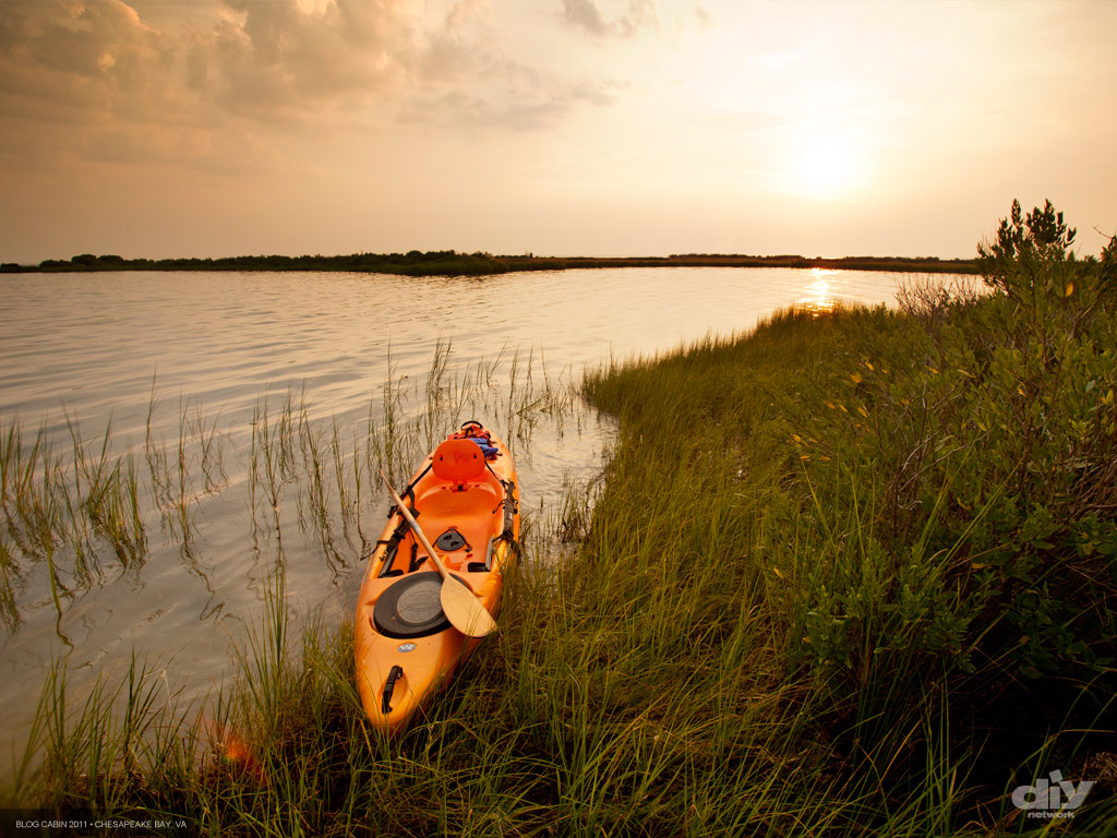 Click Here To Download This Picture As Desktop Wallpaper, - Kayaking Desktop Backgrounds - HD Wallpaper 