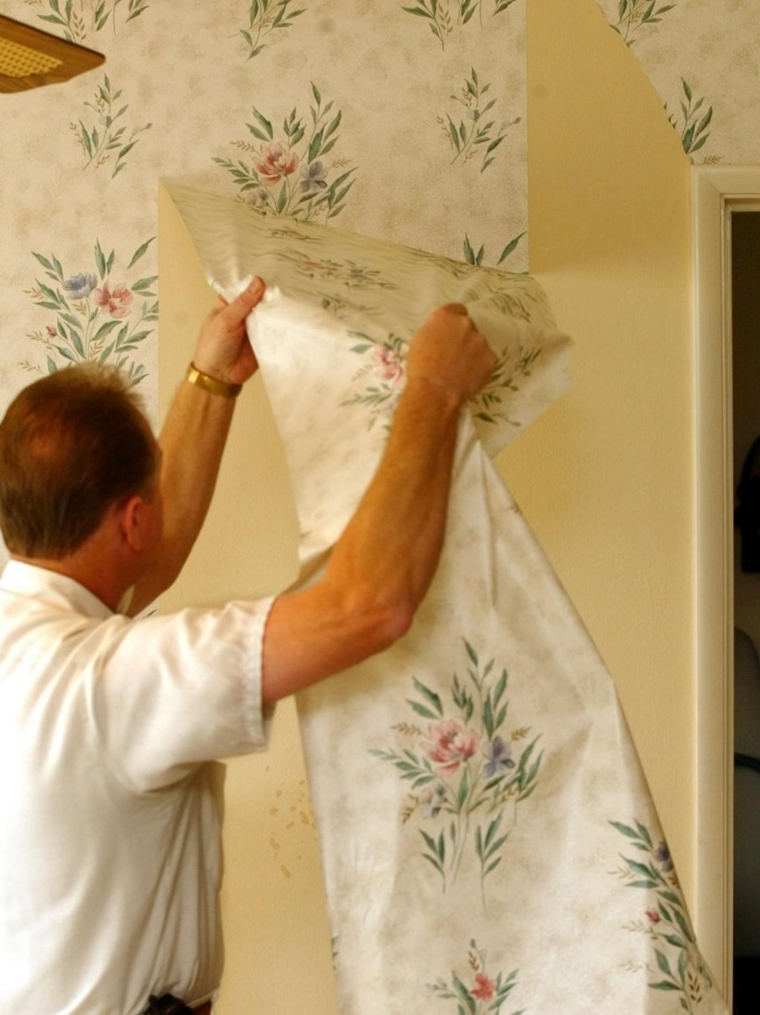 Wallpaper Removal In Jacksonville Fl - Remove - HD Wallpaper 