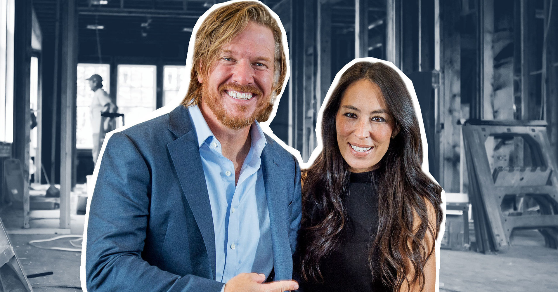 Chip And Joanna Gaines - HD Wallpaper 