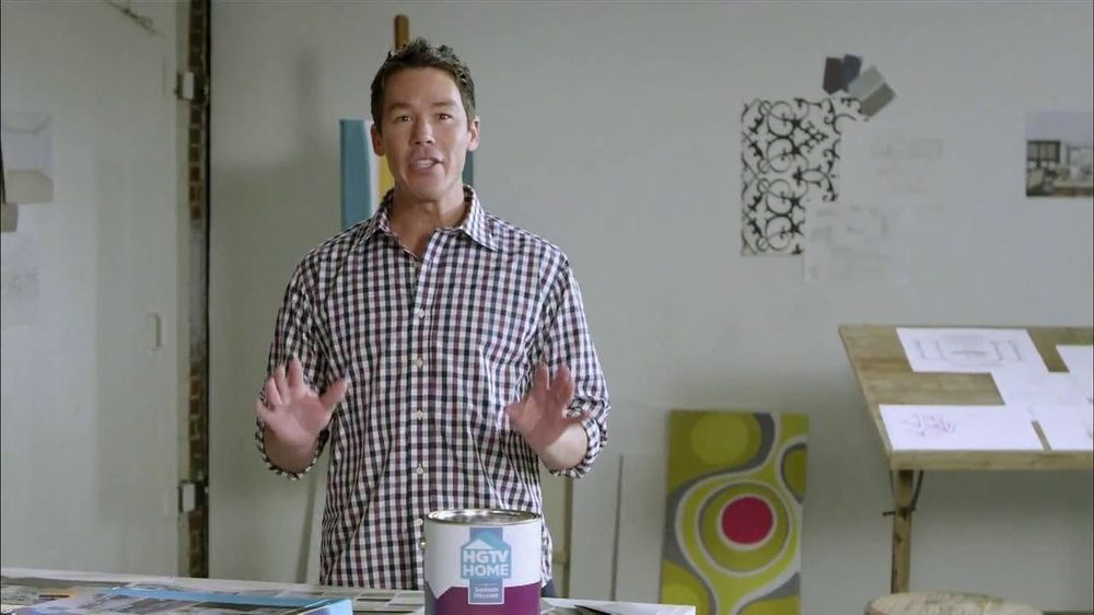 Sherwin-williams Tv Spot, Color And Wallpaper - Table - HD Wallpaper 