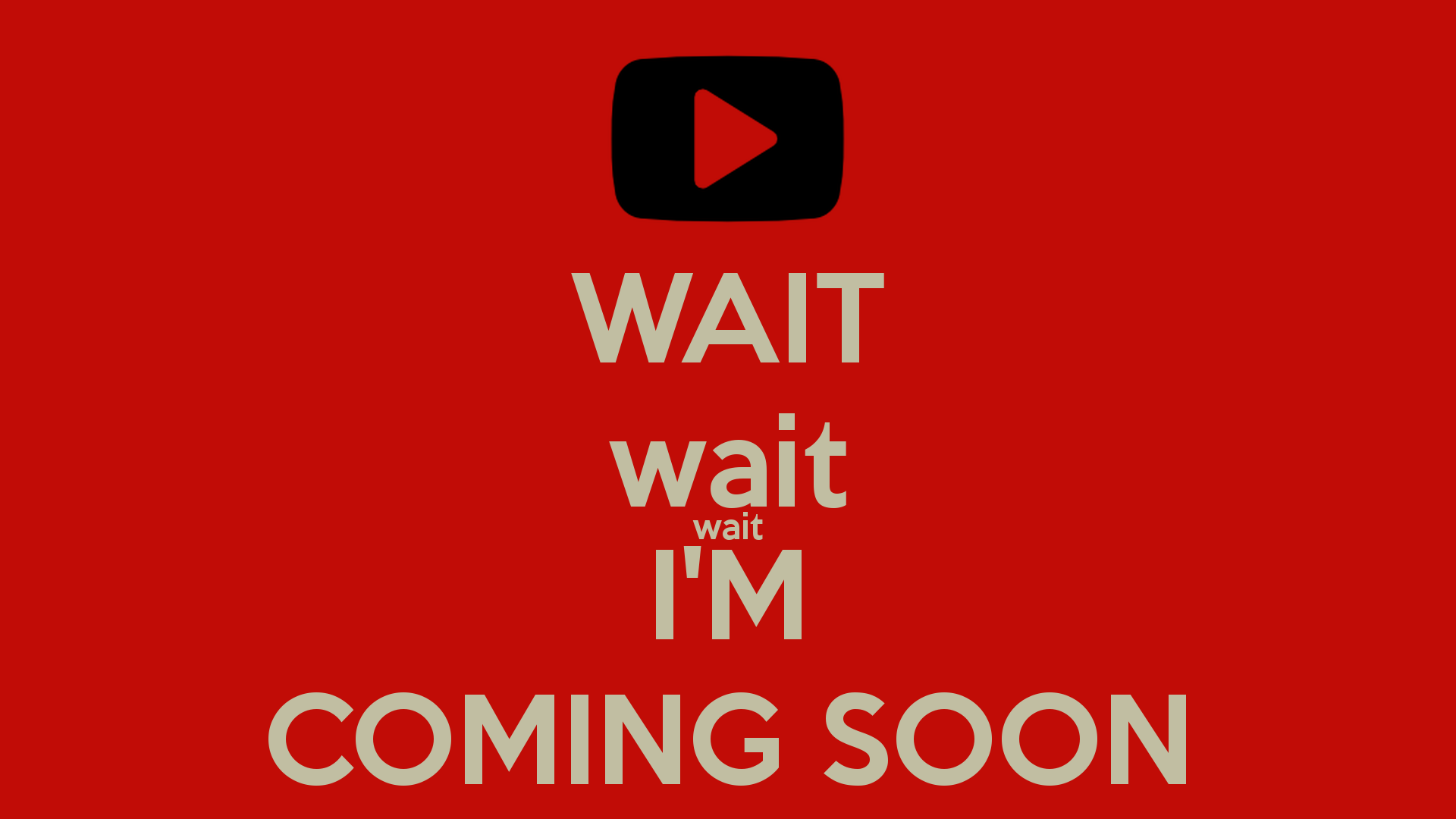 Wait Wait Wait I M Coming Soon - 2013 Stanković Continental Champions' Cup - HD Wallpaper 