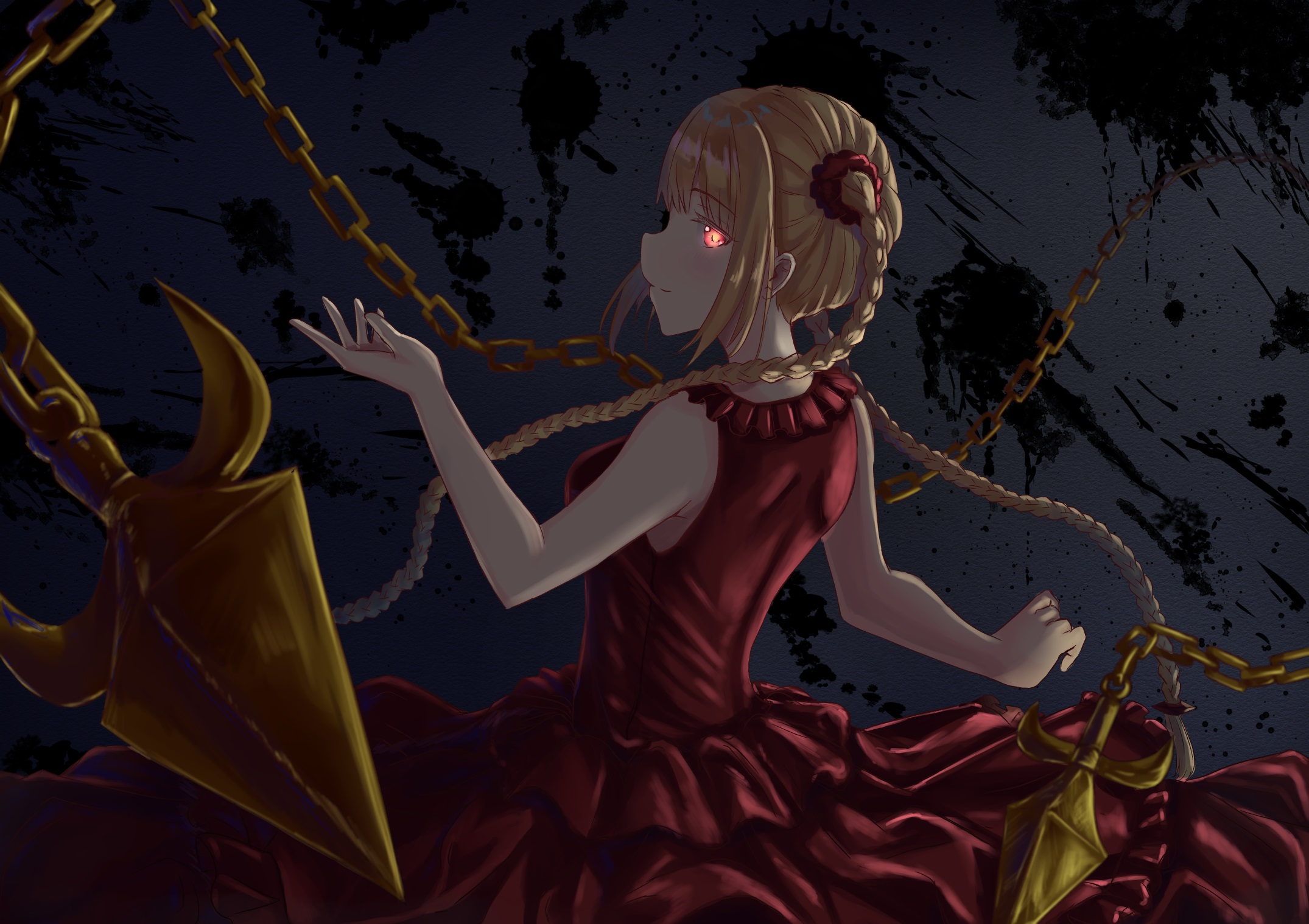 Darwin's Game Karino Shuka - HD Wallpaper 