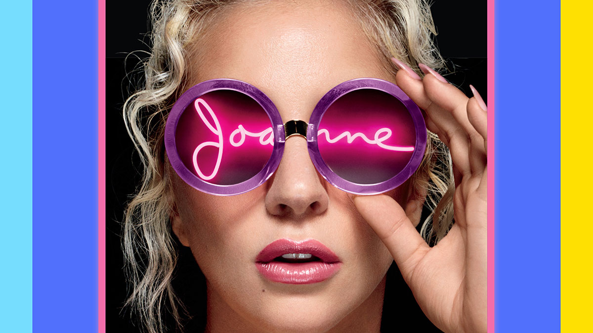 Lady Gaga Joanne World Tour - HD Wallpaper 