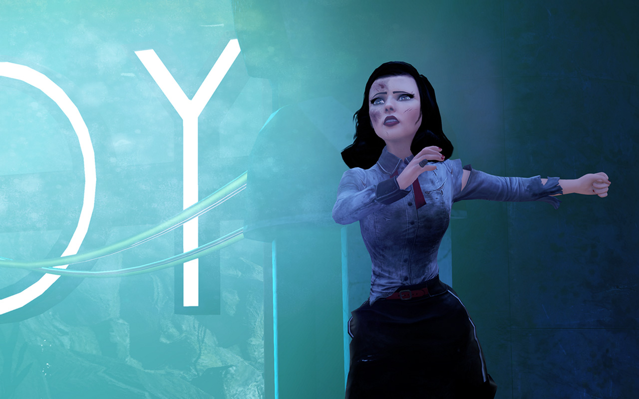 Free Bioshock Infinite Wallpaper In - HD Wallpaper 