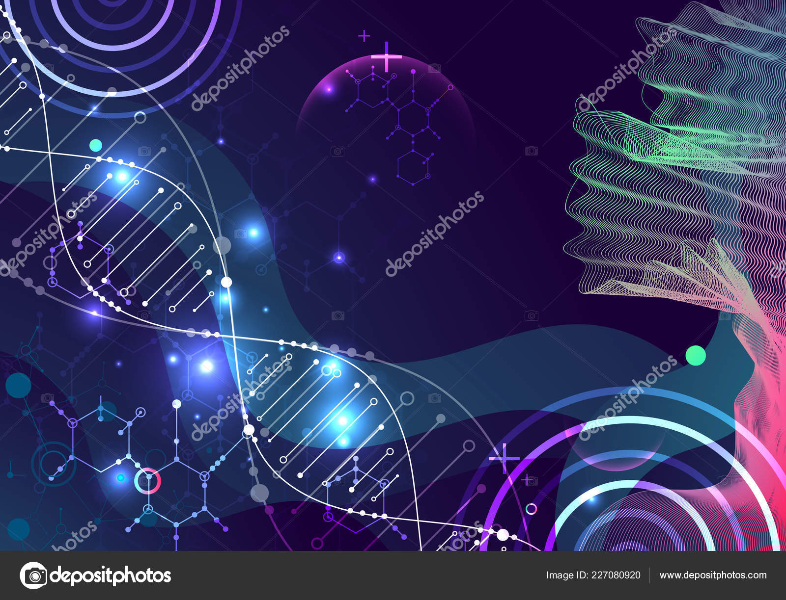 Adn Fondo De Pantalla - HD Wallpaper 