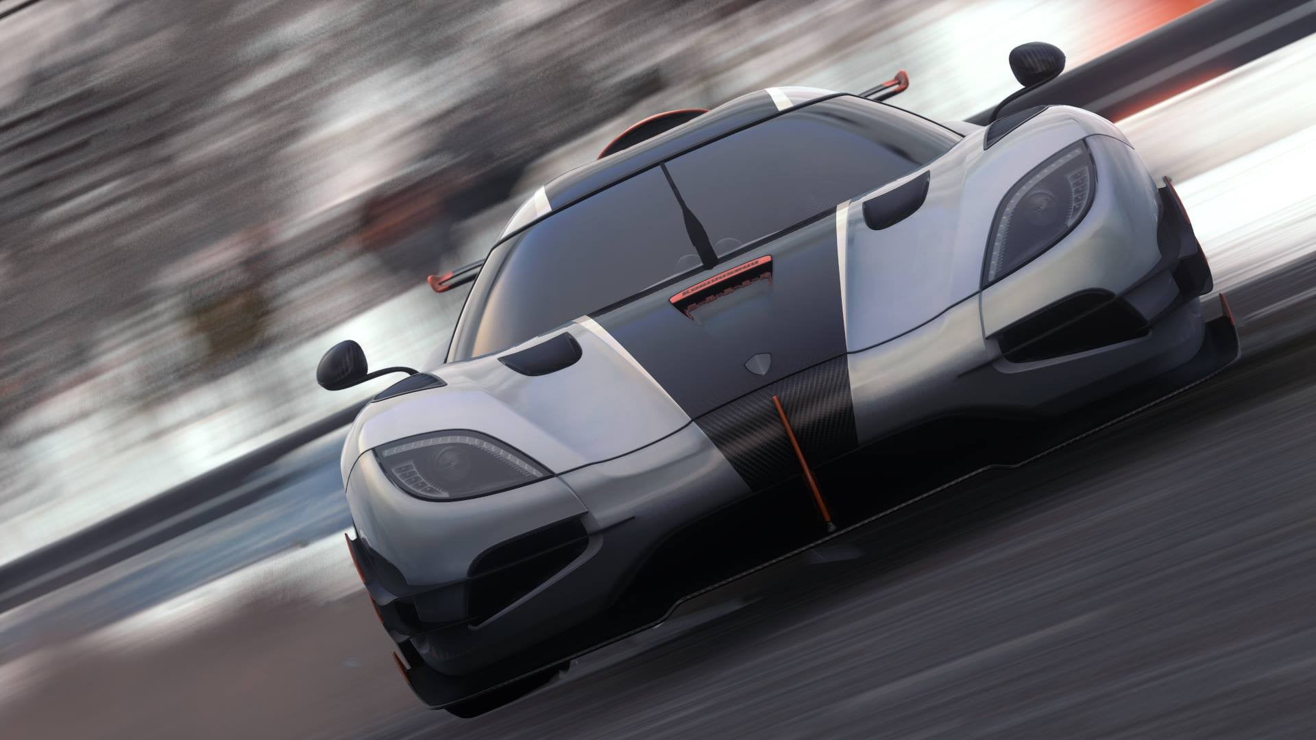 Fondos De Pantalla De Koenigsegg Agera - HD Wallpaper 