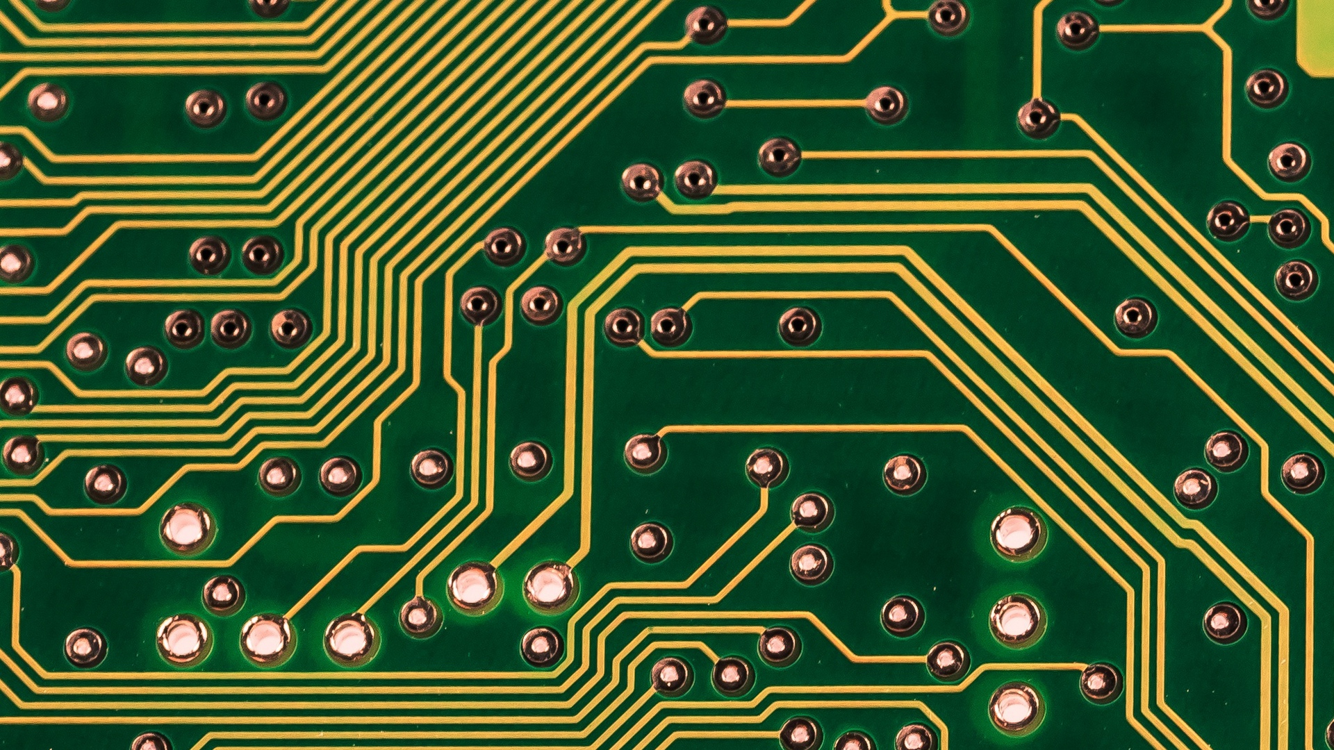 Wallpaper Chip, Microcircuit, Component, Parts - Circuit Boards - HD Wallpaper 