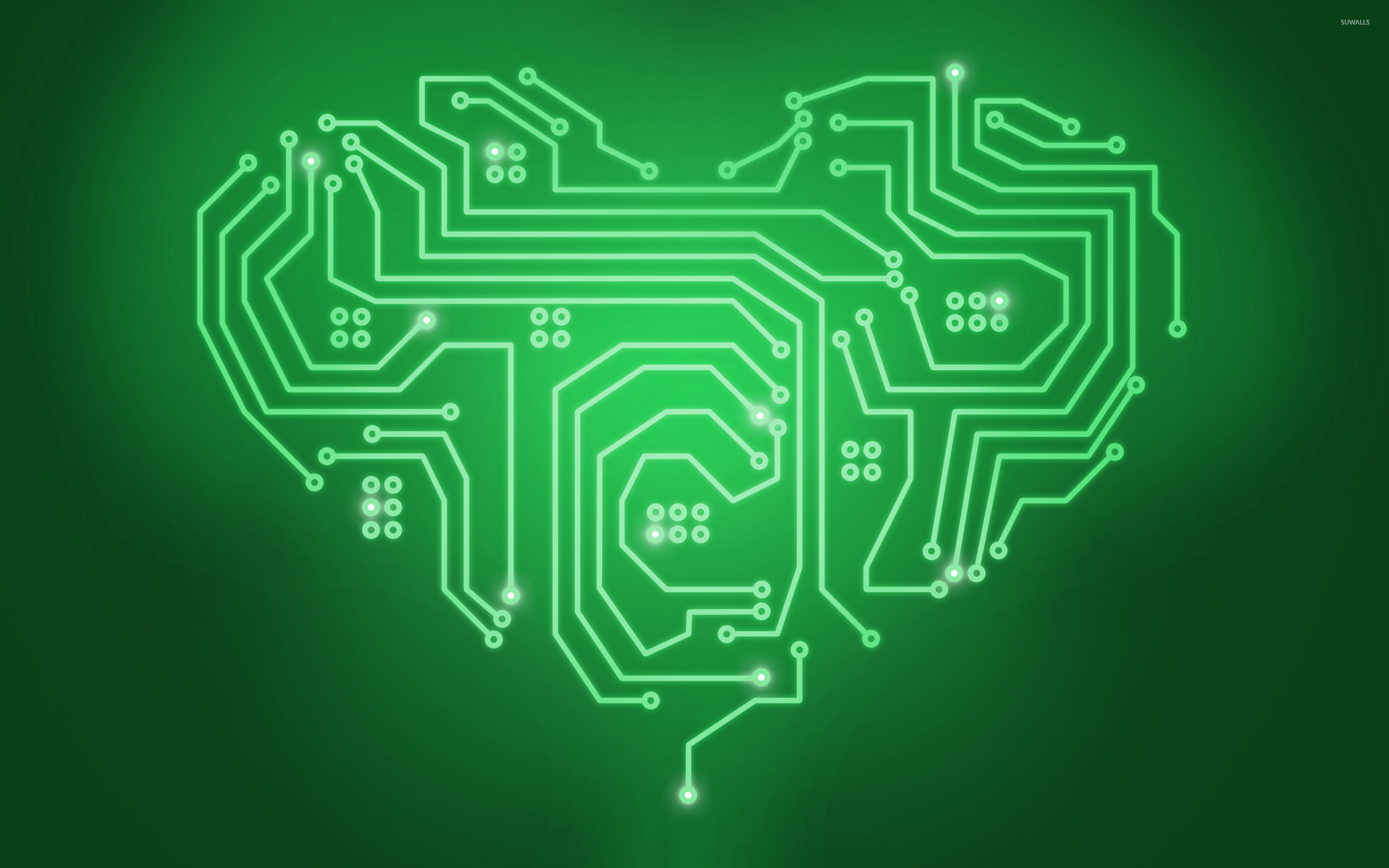 Valentine Engineering Computer - HD Wallpaper 