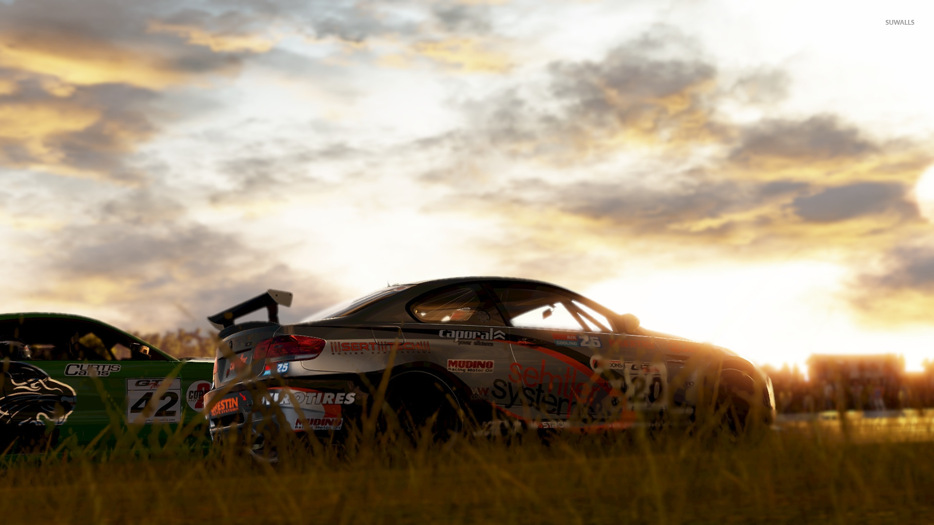 Project Cars 2 4k - 1920x1080 Wallpaper Project Cars 2 4k - 1920x1080 Wallpaper