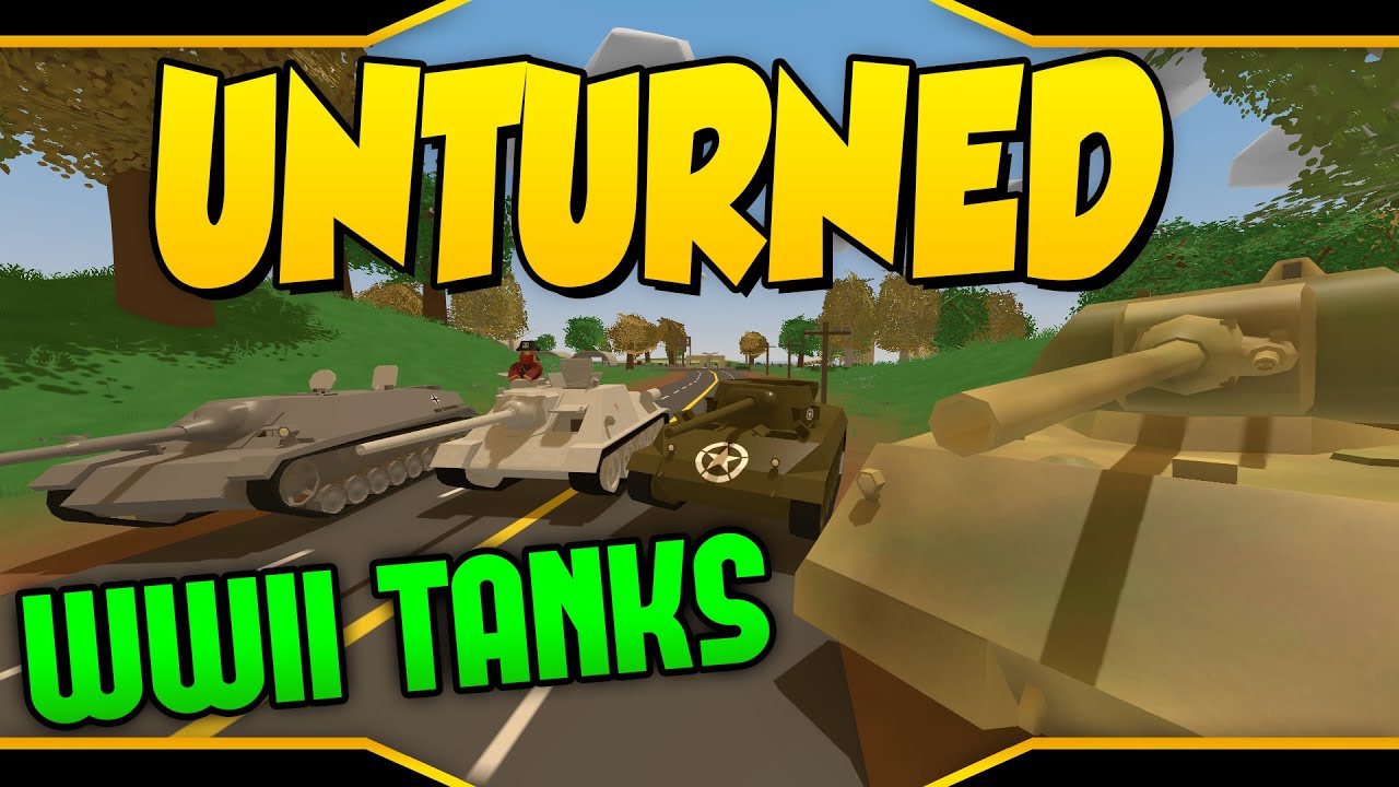 Tank - HD Wallpaper 