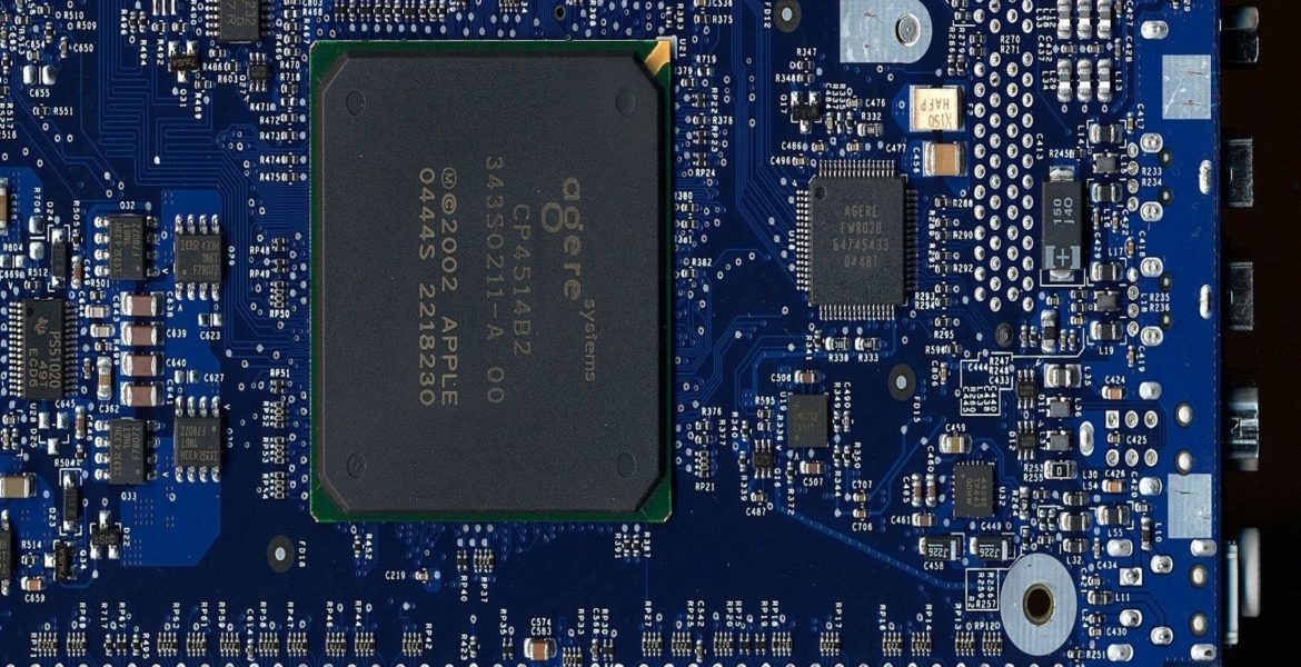 Electronic Component - HD Wallpaper 