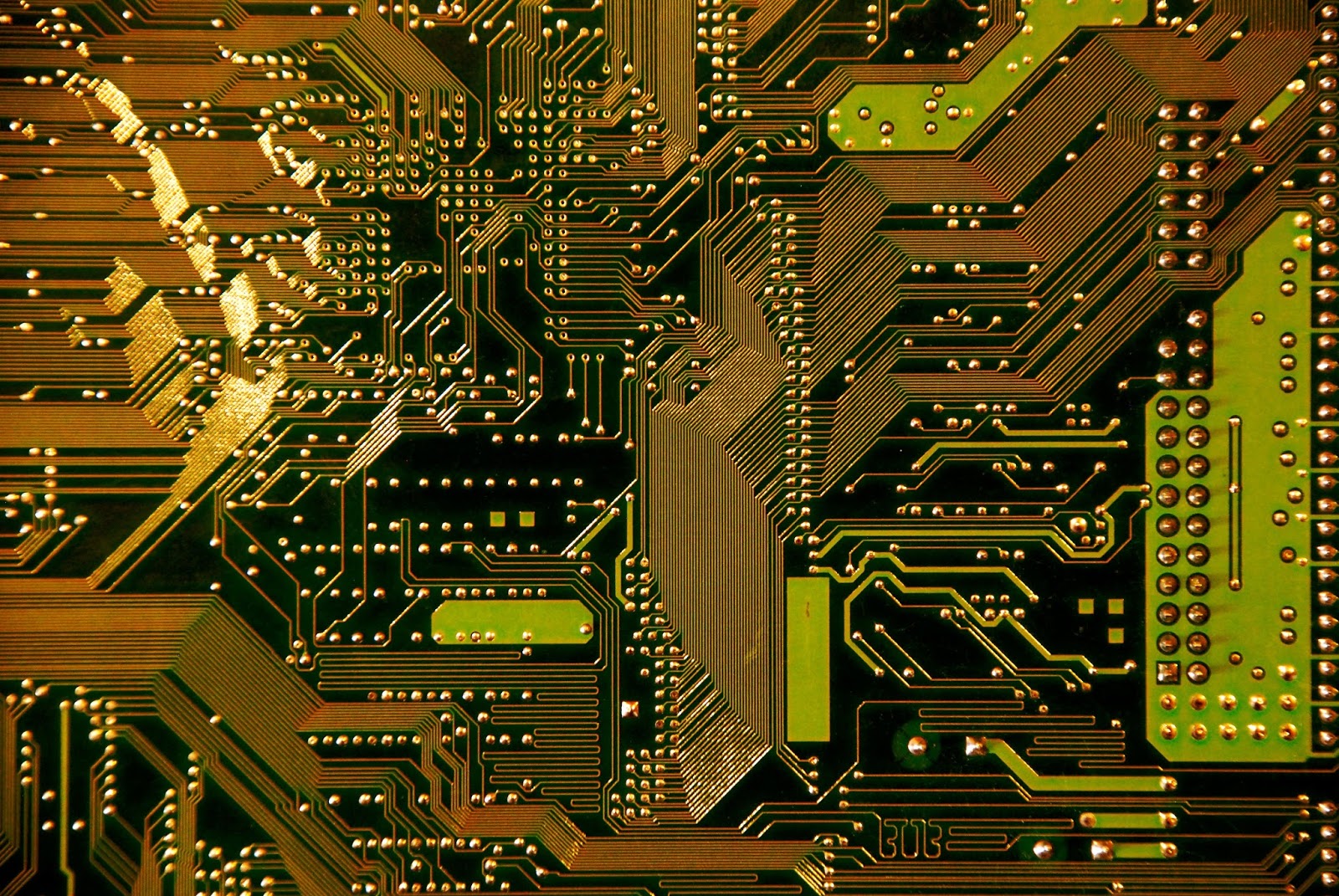 Circuit Board - HD Wallpaper 