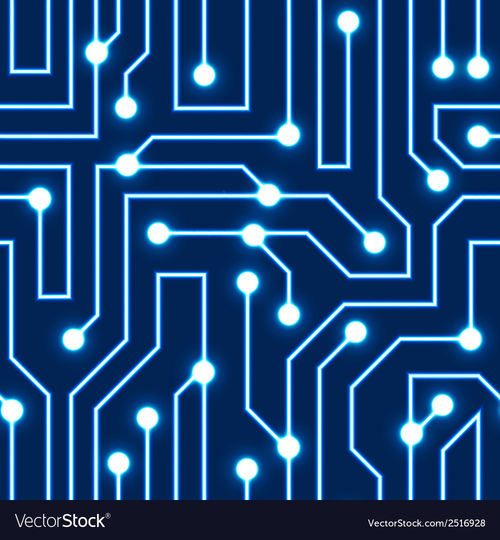Royalty Free Circuit Board Background - HD Wallpaper 