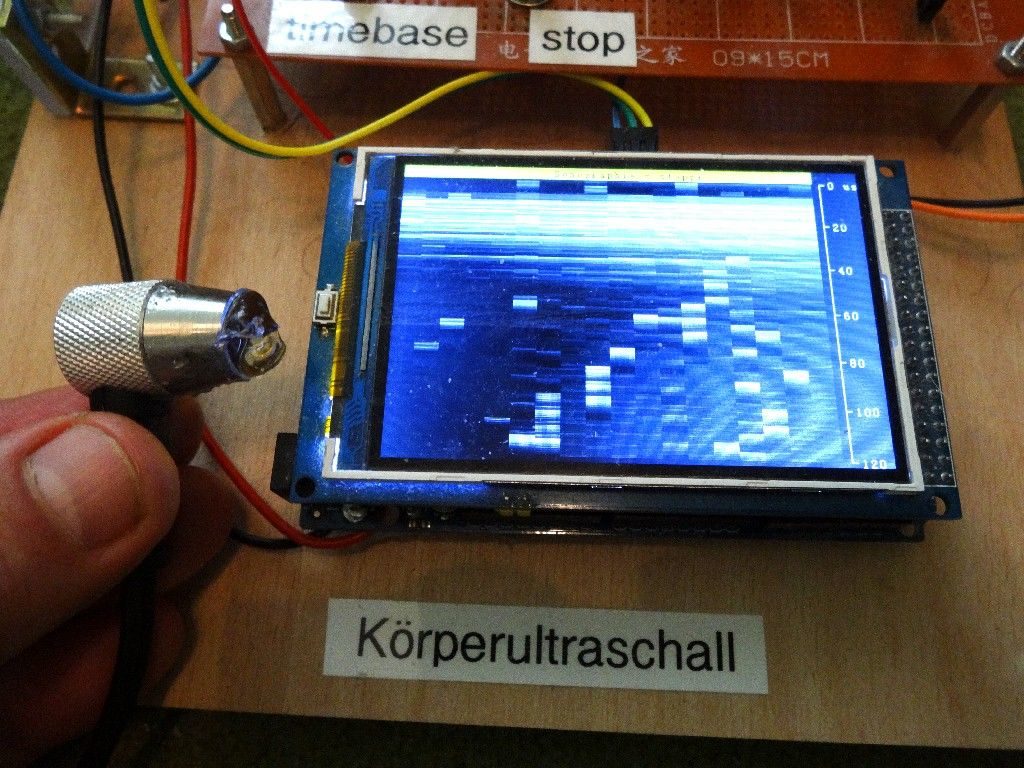 Ultrasonic Thickness Gauge Arduino - HD Wallpaper 